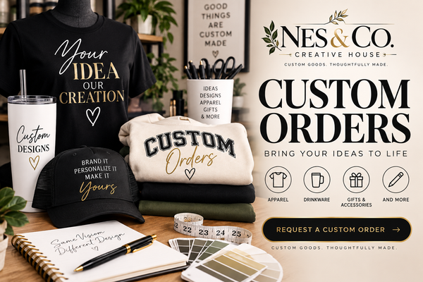 Custom Orders