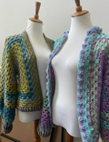 Crochet Cardigan