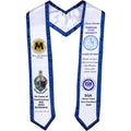 Custom Graduation & Greek Sublimation Stole