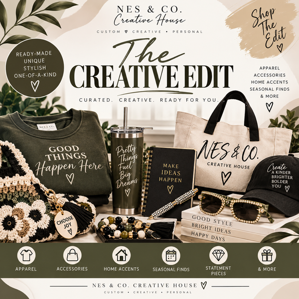 The Creative Edit